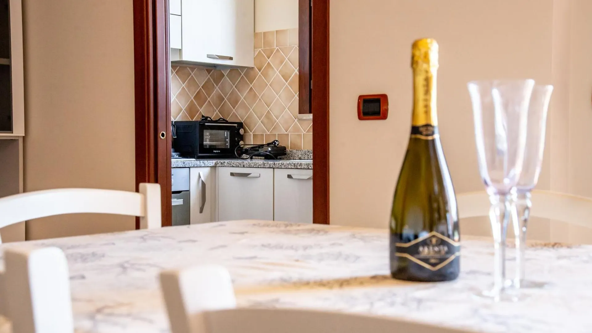 Appartamento Casa Di Elisa - Holiday Home Alghero Italia