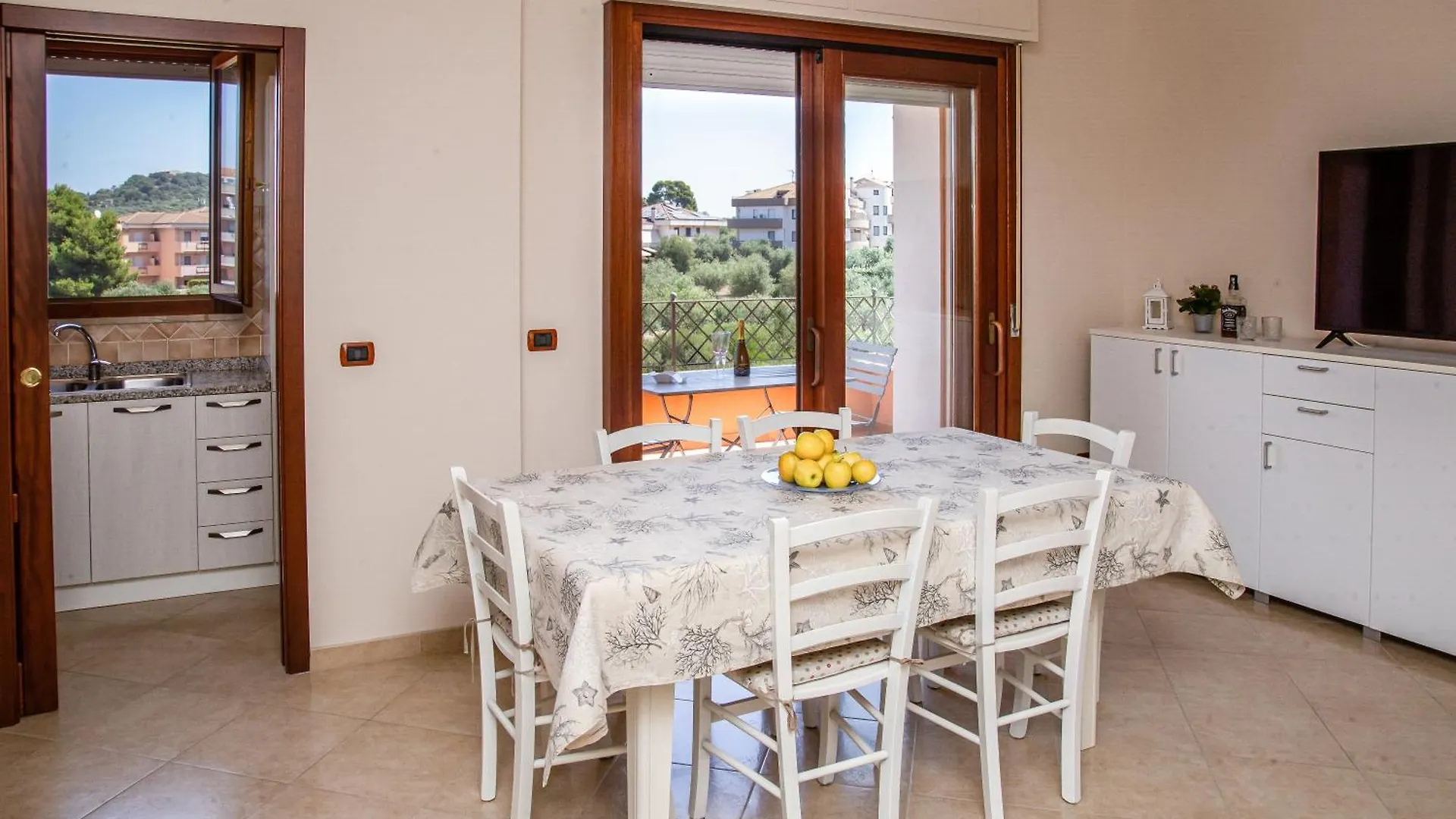 Casa Di Elisa - Holiday Home Alghero